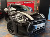 Usado Mini Cooper 136 CV (100 kW) 2022 Negro Utilitario