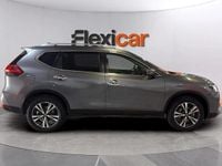 Usado Nissan X-Trail N-Connecta 163 CV (119 kW) 2018 Gris SUV