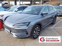Usado BYD Seal U Comfort 218 CV (160 kW) 2025 Gris SUV