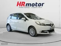 Usado Renault Scénic III Expression 110 CV (80 kW) 2014 Blanco Monovolumen