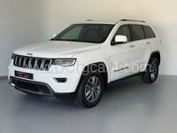 Usado Jeep Grand Cherokee Limited 250 CV (183 kW) 2017 Blanco SUV