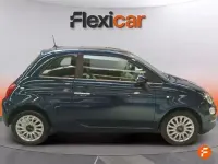 Usado Fiat 500 Dolcevita 70 CV (51 kW) 2023 Azul Utilitario