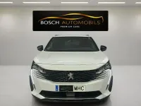 Usado Peugeot 5008 Allure 131 CV (96 kW) 2023 Blanco SUV