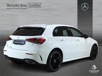 Usado Mercedes A250 218 CV (160 kW) 2023 Blanco Berlina