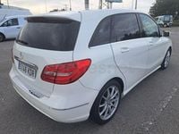 Usado Mercedes B200 136 CV (100 kW) 2014 Blanco Monovolumen