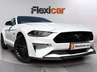 Używany Ford Mustang GT 450 KM (330 kW) 2020 Biały Coupe