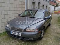 Usado Volvo S80 163 CV (119 kW) 2004 Gris / plata Berlina