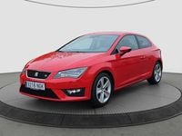 Usado Seat Leon ST FR 140 CV (102 kW) 2013 Rojo Familiar