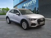 Usado Audi Q3 Advanced 245 CV (180 kW) 2022 Plateado SUV