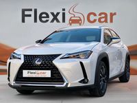 usado Lexus UX 2.0 250h Executive Híbrido en Flexicar Getafe-Fuenlabrada