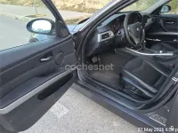 Usado BMW 330 231 CV (169 kW) 2006 Gris / plata Berlina