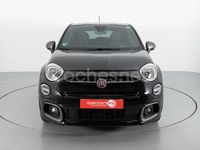 Usado Fiat 500X Sport 150 CV (110 kW) 2022 Negro SUV
