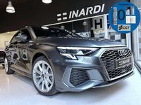 Usado Audi A3 Sportback e-tron S-Line 204 CV (150 kW) 2022 Gris Utilitario