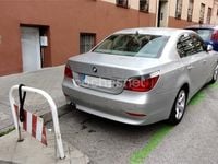 Usado BMW 525 Exclusive 163 CV (119 kW) 2005 Gris / plata Berlina