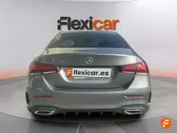 Usado Mercedes A200 150 CV (110 kW) 2022 Gris Berlina