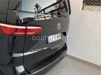 Usado VW Multivan Style 218 CV (160 kW) 2023 Negro Monovolumen