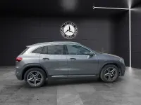 Usado Mercedes GLA200 163 CV (119 kW) 2022 Gris / plata SUV