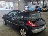 Usado Renault Mégane II Privilege 130 CV (95 kW) 2006 Negro Berlina