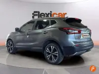 Usado Nissan Qashqai N-Connecta 160 CV (117 kW) 2020 Gris SUV