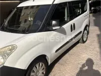 Usado Opel Combo Selective 95 CV (69 kW) 2012 Blanco Monovolumen