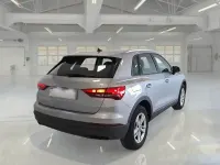 Usado Audi Q3 Advanced Plus 150 CV (110 kW) 2021 Gris SUV