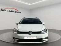 Usado VW Golf VII Edition 116 CV (85 kW) 2019 Blanco Familiar