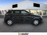 Usado KGM Tivoli 163 CV (119 kW) 2025 Negro SUV