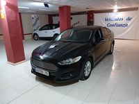 Usado Ford Mondeo Business Edition 120 CV (88 kW) 2018 Negro