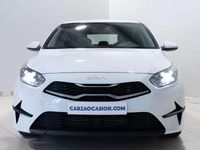 Usado Kia Ceed 101 CV (74 kW) 2024 Blanco Utilitario