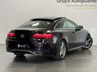Usado Mercedes 220 AMG 194 CV (142 kW) 2017 Negro Coupe