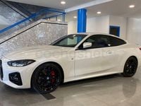 Usado BMW 420 Sport Line 184 CV (135 kW) 2024 Blanco Coupe
