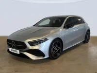 Usado Mercedes A200 150 CV (110 kW) 2025 Gris plata