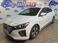 Usado Hyundai Ioniq Style 141 CV (103 kW) 2019 Blanco Utilitario