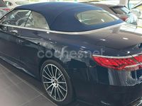 Usado Mercedes S560 469 CV (344 kW) 2019 Azul Berlina
