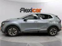 Usado Kia Sportage 136 CV (100 kW) 2023 Gris SUV