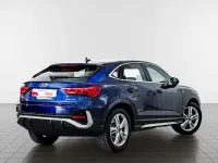Usado Audi Q3 Sportback S-Line 150 CV (110 kW) 2024 Azul SUV