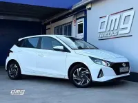 Usado Hyundai i20 100 CV (73 kW) 2022 Blanco Utilitario