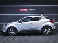 Usado Toyota C-HR Advance 122 CV (89 kW) 2018 Gris / plata SUV