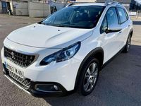 Usado Peugeot 2008 Allure 131 CV (96 kW) 2019 Blanco SUV