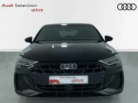Usado Audi A3 S-Line 150 CV (110 kW) 2025 Negro