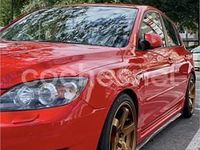 Usado Mazda 3 260 CV (191 kW) 2007 Rojo Berlina