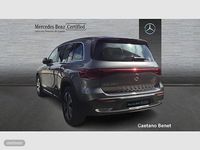 Usado Mercedes EQB250+ Progressive 139 kW (190 CV) 2024 Gris / plateado SUV