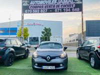 Usado Renault Clio IV Expression 75 CV (55 kW) 2014 Gris / plata Berlina