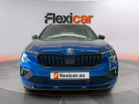 Nuevo Skoda Kamiq Selection 116 CV (85 kW) 2025 Azul SUV