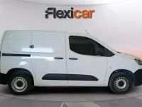 Usado Citroën e-Berlingo Feel 99 CV (72 kW) 2019 Blanco Monovolumen