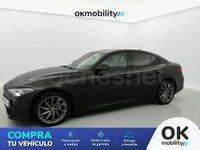 Usado Alfa Romeo Giulia Sprint 190 CV (139 kW) 2022 Negro Berlina