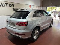 Brugt Audi Q3 Attraction 177 HK (130 kW) 2014 Grå SUV