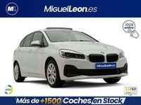 Usado BMW 225 Performance 220 CV (161 kW) 2022 Blanco Monovolumen