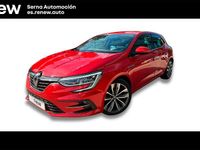 Usado Renault Mégane IV Techno 140 CV (102 kW) 2023 Rojo Utilitario