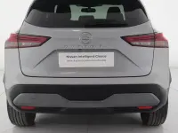 Usado Nissan Qashqai N-Connecta 140 CV (102 kW) 2023 Plata diamante SUV